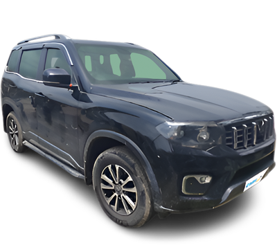 Mahindra SCORPIO-N-img